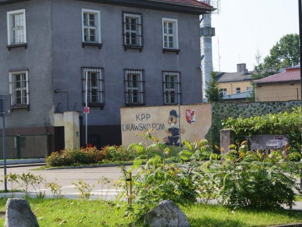 Komenda. Drawsko Pomorskie - wrzesień 2010