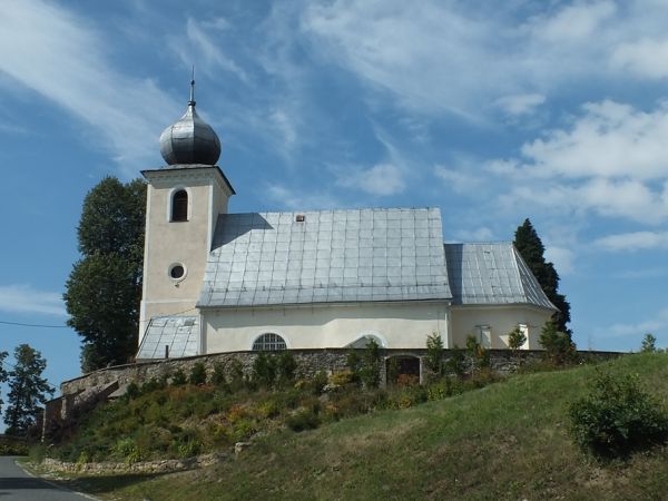 Kościół filialny św. Mikołaja