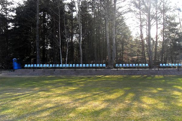 Trybuny czekają na Benficę Lizbona