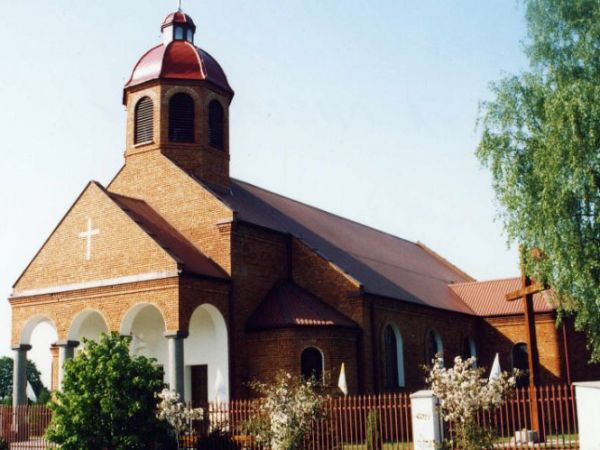 Kościół pw.św. Jana Chrzciciela