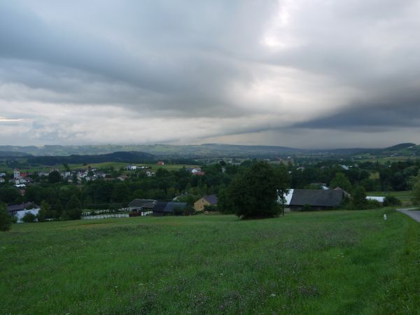 Krajobraz-Wola Łużańska