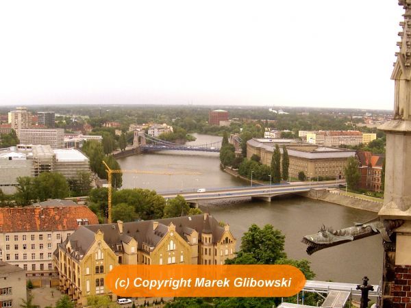 Panorama Wrocławia