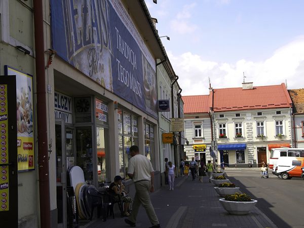 Leżajsk-rynek