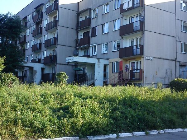 Czeladź-Piaski. Osiedle Dziekana.