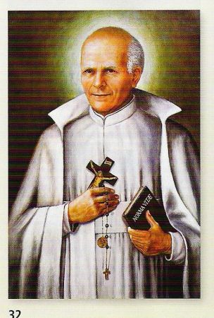 ze zbiorów prywatnych: materiały promujące, przybliżające postać Sługi Bożego.  5 czerwca 2016r. odbędzie się długo oczekiwana kanonizacja ojca Stanisława Papcz