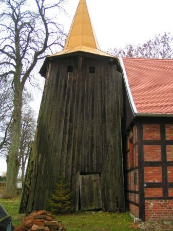 Laski Wałeckie - listopad 2010