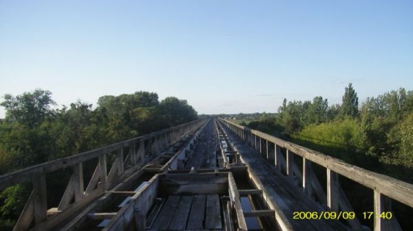 Ciechocinek - na tężni