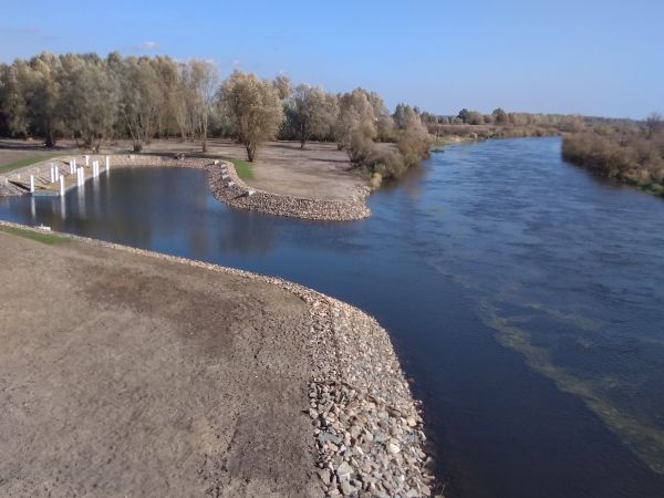 Marina na Noteci w Santoku