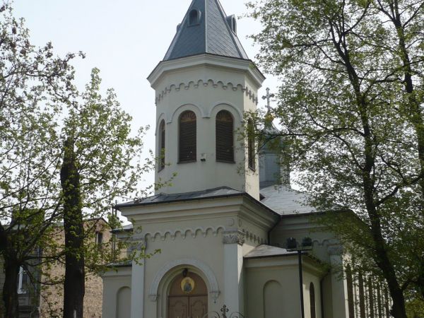 Cerkiew pw.Św. Piotra i Pawła