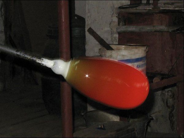 Jeden z etapów produkcyjnych