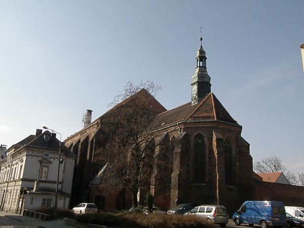 Kościół Św Franciszka