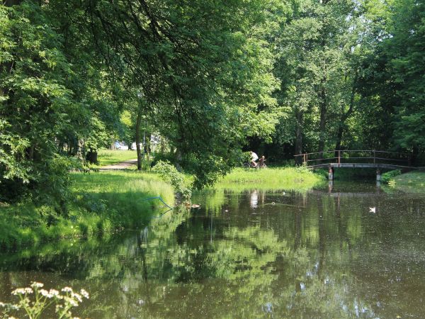 Gniezno, Park Miejski im. gen.Władysława Andersa