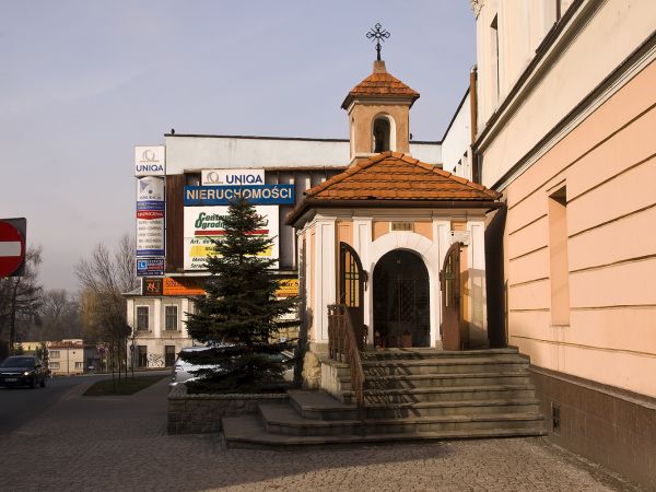 Nowy Sącz-Kapliczka Szwedzka