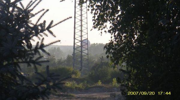 Balony nad Osieczną