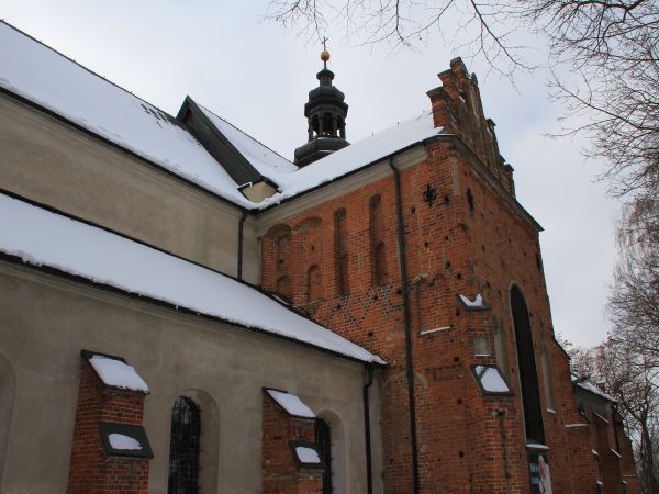 Parafia św. Tekli w Ciechanowie