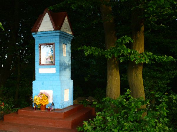 Srebrna 2 km od Kurzjamy