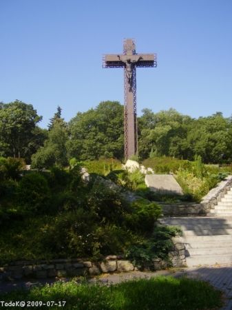 Widok ogólny z ulicy Ceramicznej