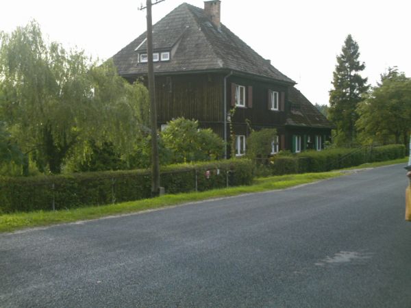 Wybrane zabudowania ul. Długa.fot.1