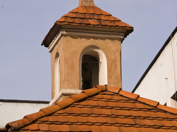 Nowy Sącz-Kapliczka Szwedzka