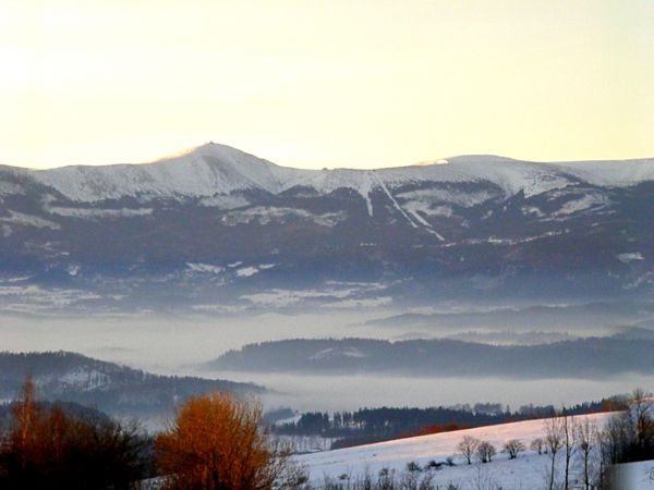 Panorama Sudetów