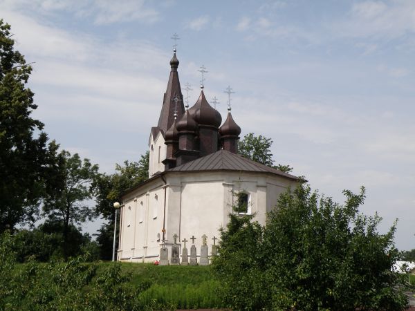 Cerkiew Narodzenia NMP