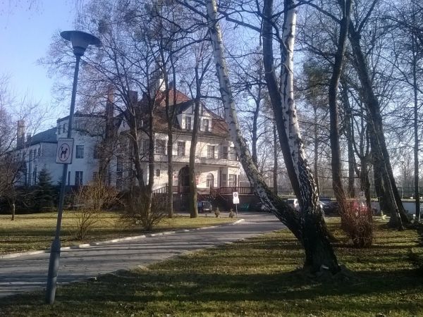 Wydział Fizjoterapii AWF Wrocław-Dąbie ul. Biegasa Bolesława