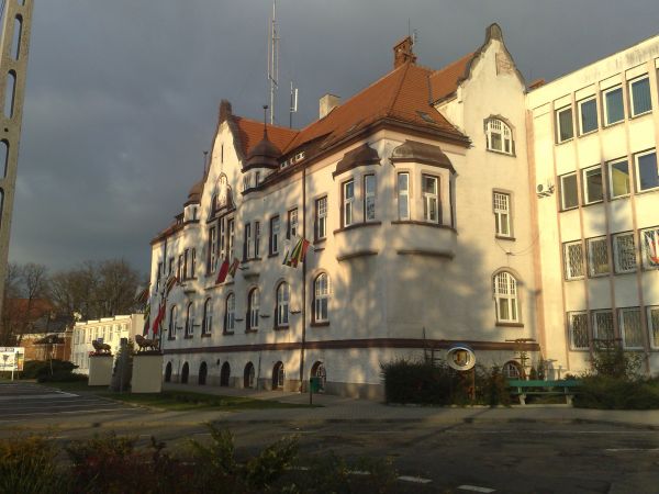 Urząd Miasta i Gminy