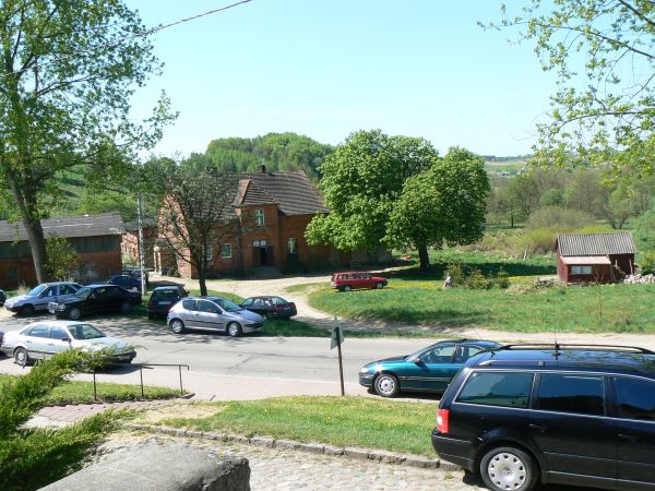 Kamienica z przełomu XIX i XX  wieku.