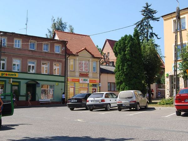 Górzno - sierpień 2012.