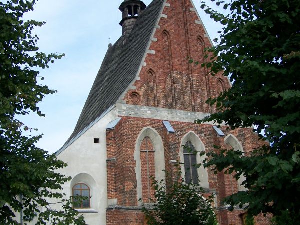 Kościół w Szydłowie.