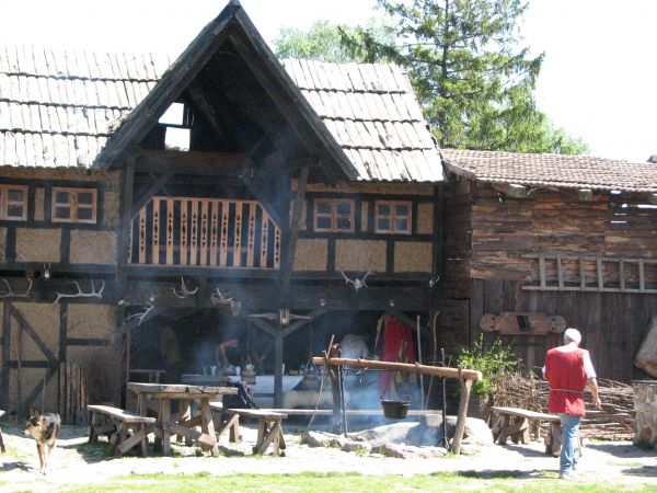 Stare Drawsko - Drahim