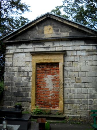 Złotoryja -cmentarz św. JADWIGI

Cmentarz im. św. Jadwigi 

Jego początki sięgają XIII w. Nad wejściem na cmentarz znajduje się data 1591 odnosząca się do p