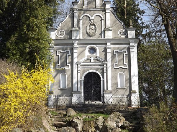 Kaplica grobowa Izabeli Czartoryskiej