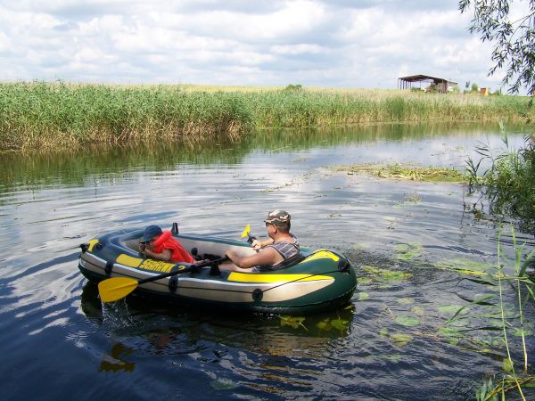 URLOPOWANIE NA MAZURACH-RZ.LEGA