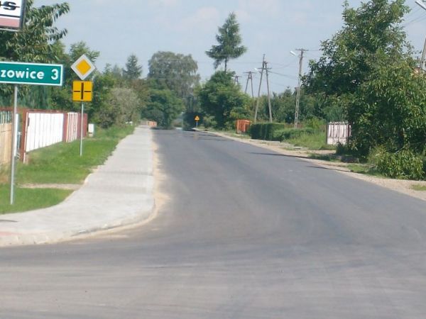 Gościniec, Chobrzany fot. B.J.