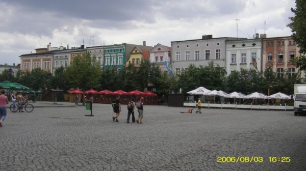 Leszno - rynek