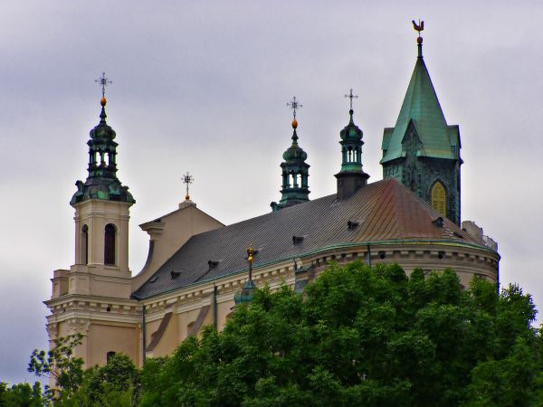 Archikatedra Lubelska.