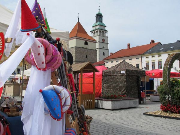 Żywiec 2018 jarmark