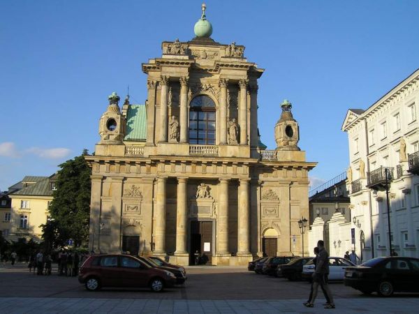 Kościół Wniebowzięcia NMP /pokarmelicki/