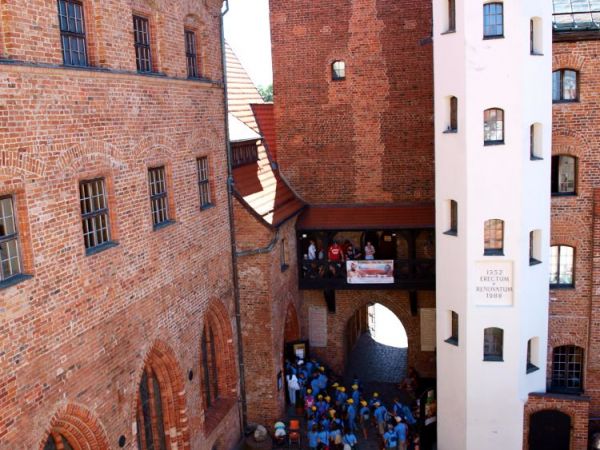 Zamek Książąt Pomorskich