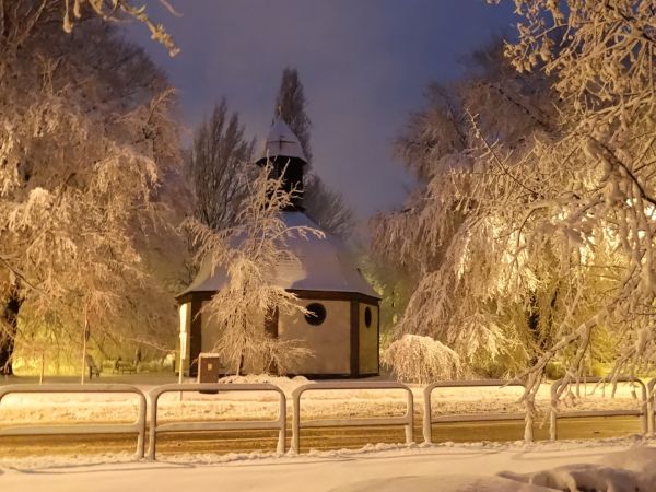 Kaplica św. Jerzego  w Słupsku.