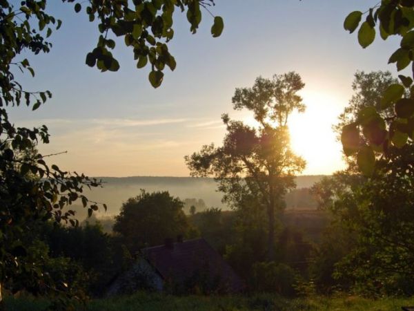 Górzno - sierpień 2012