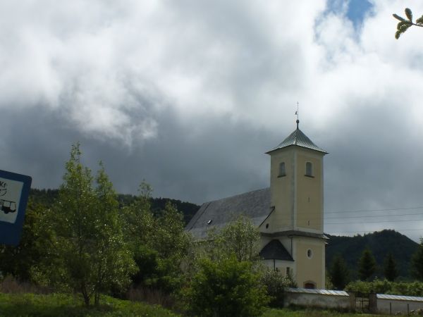 Kościół p.w Św Barbary