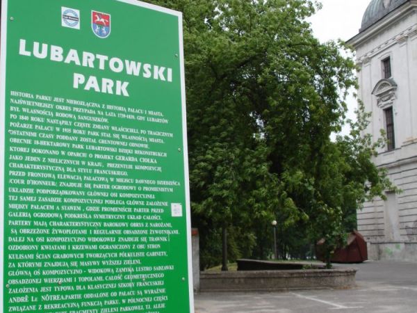 Lubartowski Park