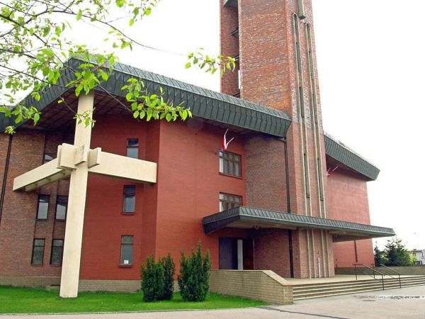 Kościół Matki Bożej Królowej Polski