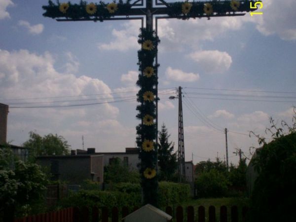Przydrożny Krzyż.