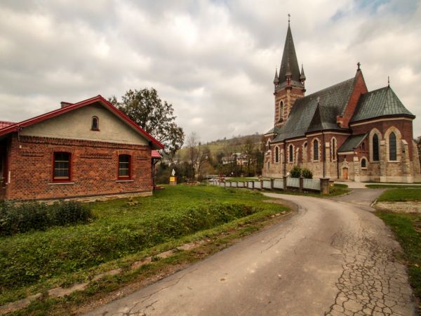 Spacerem po Lubatowej