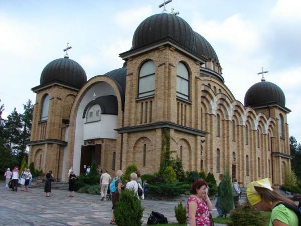 Cerkiew na Trawiastej