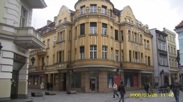 Leszno - ul.  Słowiańska