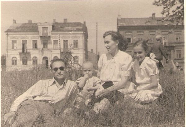 Chełm,czerwiec.1946r.